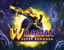 Wildman Super Bonanza